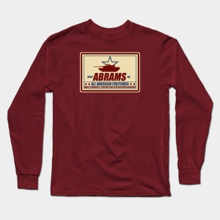 M1 Abrams Long Sleeve T-Shirt